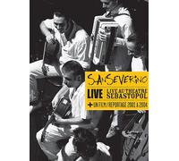 Sanseverino - Live Au Théâtre Sébastopol