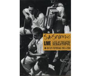 Sanseverino : Live au théâtre Sebastopol