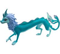 Sansh-11502 - Figurine De Jeu Dragon D'eau Sisu De Walt Disney Raya Et Le Dernier Dragon, 23 Cm Env., Fidèle Au Détail, Idéale Comme Figurine De Gâteau Et Petit Cadeau Pour Les Enfants