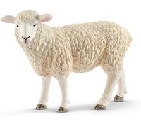 Sansh-13882 Figurine Farm World - Mouton, Jouet Dès 3 Ans