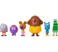 Sansh-1870r Squirrel Figurine Set With Duggee, Multicolor