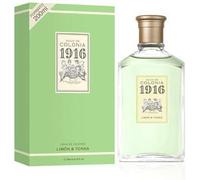 Sansh-1916 - Citron Et Tonka, Eau De Cologne Pour Homme Et Femme, 200 Ml, Parfum Unisexe, Eau De Toilette Pour Homme Et Femme, Parfum Frais, Hespéridé Et Délicat, Arôme Longue Durée