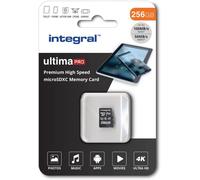SANSH-256GB microSD Card Haute Vitesse Carte Mémoire Vidéo 4K \u2013 Jusqu'à 100MB/s en lecture et 50MB/s en écriture, UHS-I, U3, Classe 10, A1 app performance - smartphones, tablettes, drones