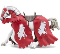 Sansh--39955 -Cheval Du Chevalier Griffon -Le Médiéval - Fantastique - Figurine À Collectionner -Figurine Peinte À La Main -Pour Enfant - Filles Et Garçons - A Partir De 3 Ans