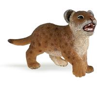 Sansh-- 50022 - Figurine - Animaux - Lionceau
