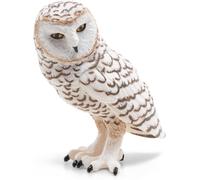 Sansh-- 50167 - Figurine - Animaux - Harfang Des Neiges Multicolore