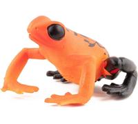 Sansh-- 50193 - Figurine - Grenouille Équatoriale - Rouge
