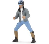 Sansh-- 52008 - Figurine - Jeune Cavalier ,, Multicolore