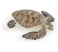 Sansh-- 56005 - Figurine - Animaux - Tortue De Mer Caouanne Multicolore