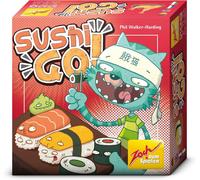 Sansh-601105074 Jeu De Cartes - Sushi Go