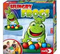 Sansh-606061859 ¿ Hungry Frogs, Le Jeu Amusant Pour Petits Et Grands, Pour Enfants À Partir De 4 Ans