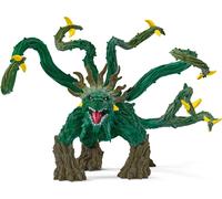 Sansh-70144 Monstre De La Jungle , Dès 7 Ans, Eldrador® - Figurine, 21,7 X 12,3 X 17 Cm