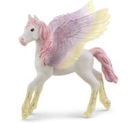 Sansh-70721 Bébé Pégase (Bayala) Multicolore