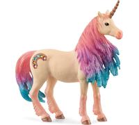 Sansh-70723 Licorne Marshmalow, Jument, Pour Enfants De 5-12 Ans, Bayala® - Figurine De Jeux