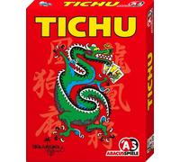 Sansh-Abacusspiele - 8981 - Jeu De Cartes "Tichu" - Langue: Allemande