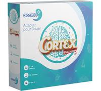 Sansh-Access Cortex Access+ - Jeux De Société - Jeu De Cartes Adaptés Pour Les Troubles Cognitifs - À Partir De 6 Ans - 1 À 4 Joueurs - Version Française