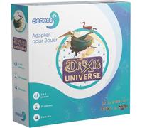 Sansh-Access Dixit Universe Access+ - Jeux De Société - Jeux De Cartes - Jeux Adaptés Pour Les Troubles Cognitifs - A Partir De 8 Ans - 1 À 4 Joueurs - 20 Min - Version Française
