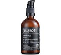 Sansh-- Agnostique Spiced Baume Multifonction Barbe Et Cheveux, Crème Baume À L`Anis, Poivre Rose Et Gingembre, Nourrit, Hydrate, Apaise La Peau, Protège Contre Les Irritations, 100 Ml