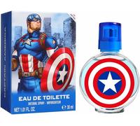 Sansh-Air Val - Eau De Toilette Enfant Captain America - 30 Ml