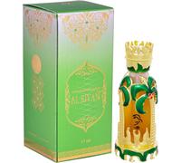 Sansh-Al Riyan Eau De Parfum Concentrée, Notes Orientales Et Florales, Parfum Sophistiqué Et Durable, Unisexe, 17 Ml