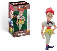 Sansh-- Anime #112 - Hunter X Hunter - Hisoka - Figurine À Collectionner 12 Cm