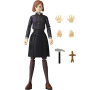 Sansh-- Anime Heroes - Jujutsu Kaisen - Figurine Anime Heroes 17 Cm - Kugisaki Nobara - 36985 Multicolore