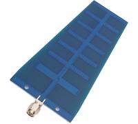 SANSH-Antenne Yagi Directionnelle WiFi PCB, 2,4 G 12 DBi, Antenne 5,8 G 3 DBi Adaptateur de Carte Réseau sans Fil Connecteur SMA Compatible avec Le Contrôleur de Drone FPV