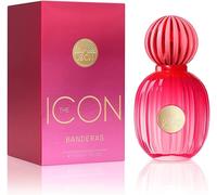Sansh-Antonio The Icon Eau De Parfum Pour Femme - Longue Durée - Parfum Élégant, Sophistiqué Et Sensuel - Notes Vanillées, Florales Et Fruitées - Idéal Pour Les Événements Spéciaux - 50 Ml