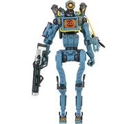 Sansh-Apex Legends Pathfinder Figurine À Collectionner 15 Cm \U2013 Le Jouet A Plus De 25 Points D'articulation Et 1 Support Pour Armes \U2013 Comprend De Beaux Accessoires Détaillés