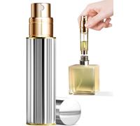 Sansh-Atomiseur De Parfum Rechargeable \U2013 Flacon Pulvérisateur Portable De Voyage De 10 Ml, Anti-Fuite, Mini Taille, Atomiseur De Parfum, Distributeur De Cologne Pour Homme Et Femme (Pa, Windsor