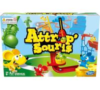 SANSH-Attrap'souris, Jeu de Plateau pour Enfants dès 6 Ans, Installation Plus Facile Que dans Les Versions précédentes