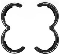 Sansh-Avata 2 - Protection D'hélice Anti-Collision - Anneau De Protection En Tpu - Compatible Avec Drone Dji Avata 2 (Noir)-Trahoo Noir