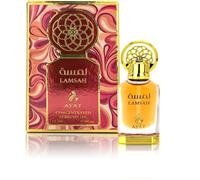 Sansh-Ayat Perfumes - Huile De Parfum 12ml ¿ Extrait De Parfum Sans Alcool, Musc De Qualité Supérieure, Unisexe, Oriental, Arabe, Oud, Naturel, Ambre - Parfum De Dubai (Lamsahh)