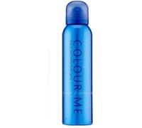 Sansh-Azure - Fragrance For Men - 150ml Body Spray, By Milton-Lloyd