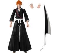 Sansh-Bandai - Anime Heroes - Bleach - Figurine Anime Heroes 17 Cm - Kurosaki Ichigo - 36971