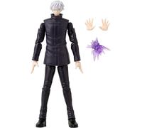 Sansh-Bandai - Anime Heroes - Jujutsu Kaisen - Figurine Anime Heroes 17 Cm - Gojo Satoru Hollow Purple - Licence Officielle - Figurine D'action Articulée Gojo - Jouet Enfant 4 Ans Et + - 36986