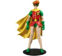 Sansh-Bandai Dc Multiverse - Dc Build A Figure - Figurine 17 Cm Robin (Dark Knight Returns) - Tm15436