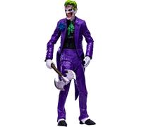 Sansh-Bandai Dc Multiverse - Figurine 17cm - The Joker (Death Of The Family) - Tm15232