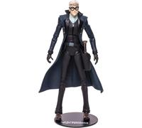 Sansh-Bandai Jouets - Figurine Critical Role Vox Machina Percy De 17,8 Cm Avec 22 Pièces Mobiles, Figurine De Rôle Critique De Collection Avec Base De Support De Collection - À Partir De 14 Ans