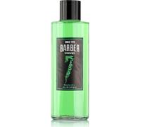 Sansh-Barber Marmara No.7 Eau De Cologne Homme Splash En Flacon Verre 1x 500ml - Après Rasage Homme - Eau Parfumée - Après Rasage Homme - Parfum Homme - Désinfectant Alcool 70°