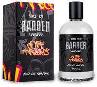 Sansh-Barber Marmara Off The Record Eau De Parfum Natural Spray Pour Homme - Aromatique Et Épicé - 100 Ml
