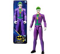 Sansh-Batman - Figurine Joker 30 Cm - Dc Comics - Figurine Joker Articulée De 30 Cm - 6063093 - Jouet Enfant 3 Ans Et +
