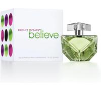 Sansh-- Believe - Eau De Parfum Femme Vaporisateur - Senteur Florale & Fruitée