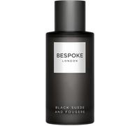 Sansh-Bespoke Black Suede And Fougere Eau De Parfum Pour Homme 100ml