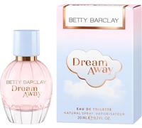Sansh-Betty Barclay® Eau De Toilette ¿ Florale, Fruitée, Poudrée ¿ Pour Les Porteurs Qui Prennent Leurs Rêves En Main Spray Naturel De 20 Ml