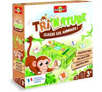 Sansh-Bioviva - Tri'nature - Jeux De Société Ludique Pour Enfant Dès 3 Ans - 1 À 4 Joueurs - 400206