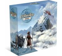 Sansh-Blam! Cartaventura : Lhassa ¿ Jeu De Société Narratif - Jeu Coopératif - En Famille, Entre Amis Ou En Solo - De 1 À 6 Joueurs - Dès 10 Ans - 60 Minutes, Blanc
