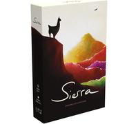 Sansh-Blam! Sierra ¿ Partez En Randonnée Découvrir De Sublimes Paysages ! - Jeu De Société En Famille, Entre Amis Ou En Solo - De 1 À 8 Joueurs - 30 Minutes - Dès 10 Ans