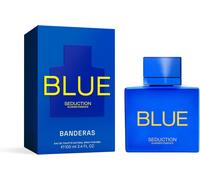 Sansh-Blue Seduction Summer Essence Eau De Toilette Pour Homme 100 Ml