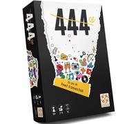 Sansh-Boardgames - 444 Choses À Faire... Ou Pas - Jeu De Société 18 Ans Et + -